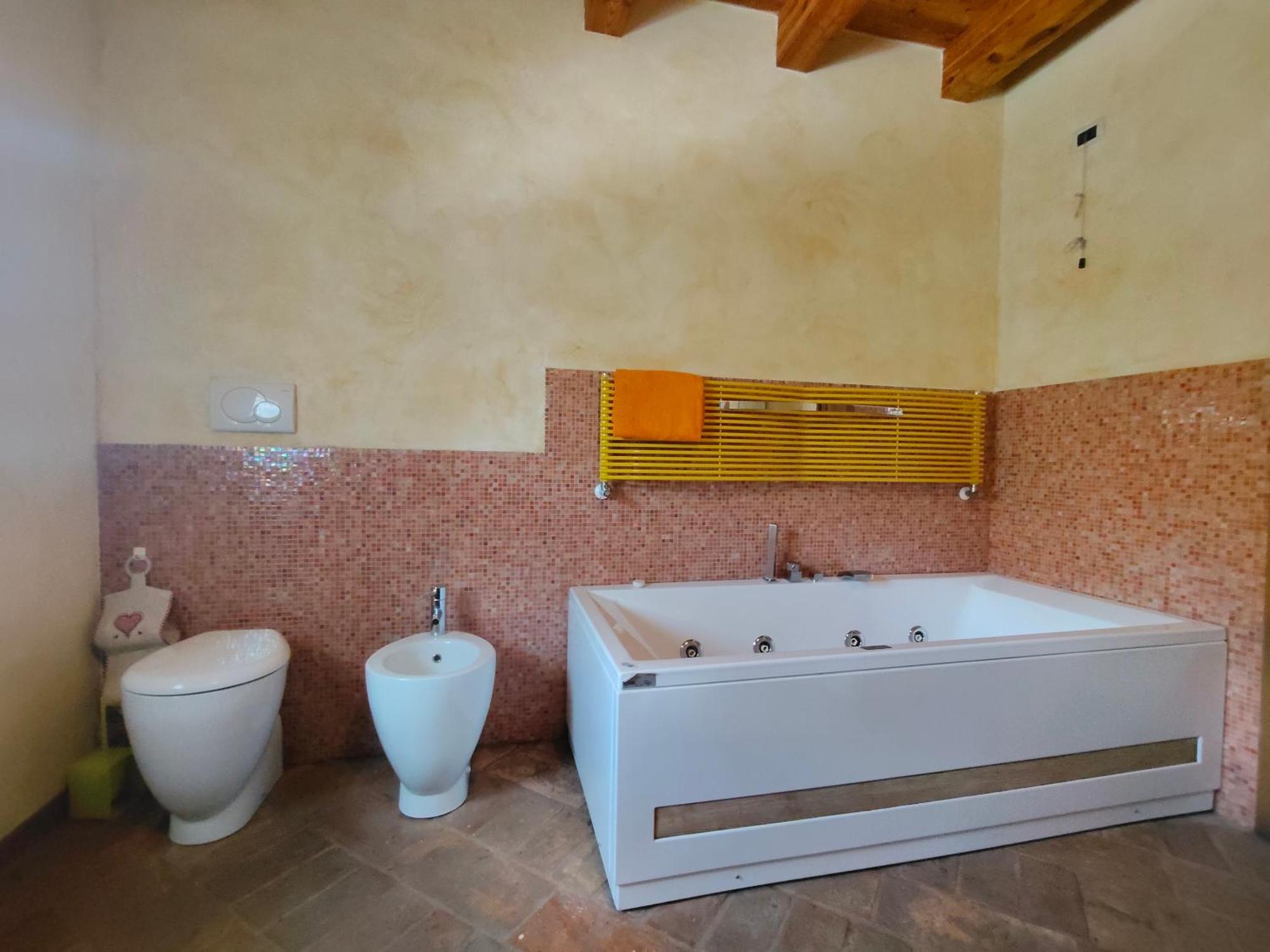 Casale Del Leon Villa Dolo Ngoại thất bức ảnh