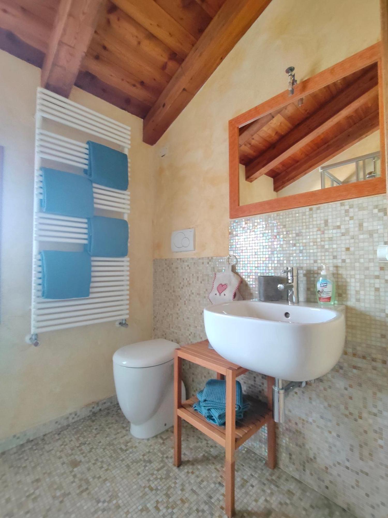 Casale Del Leon Villa Dolo Ngoại thất bức ảnh