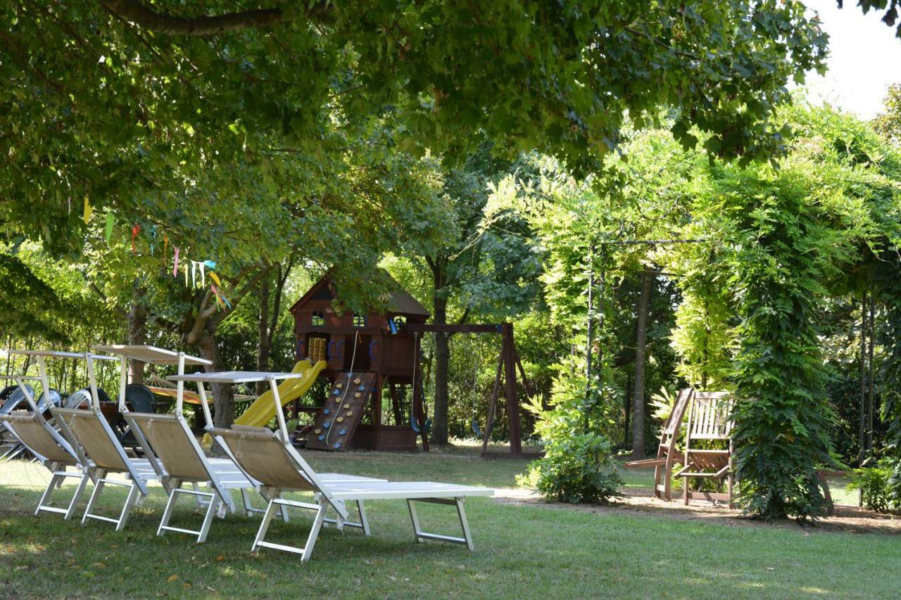 Casale Del Leon Villa Dolo Ngoại thất bức ảnh