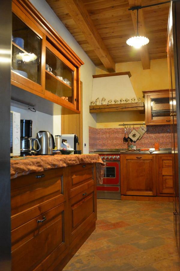 Casale Del Leon Villa Dolo Ngoại thất bức ảnh