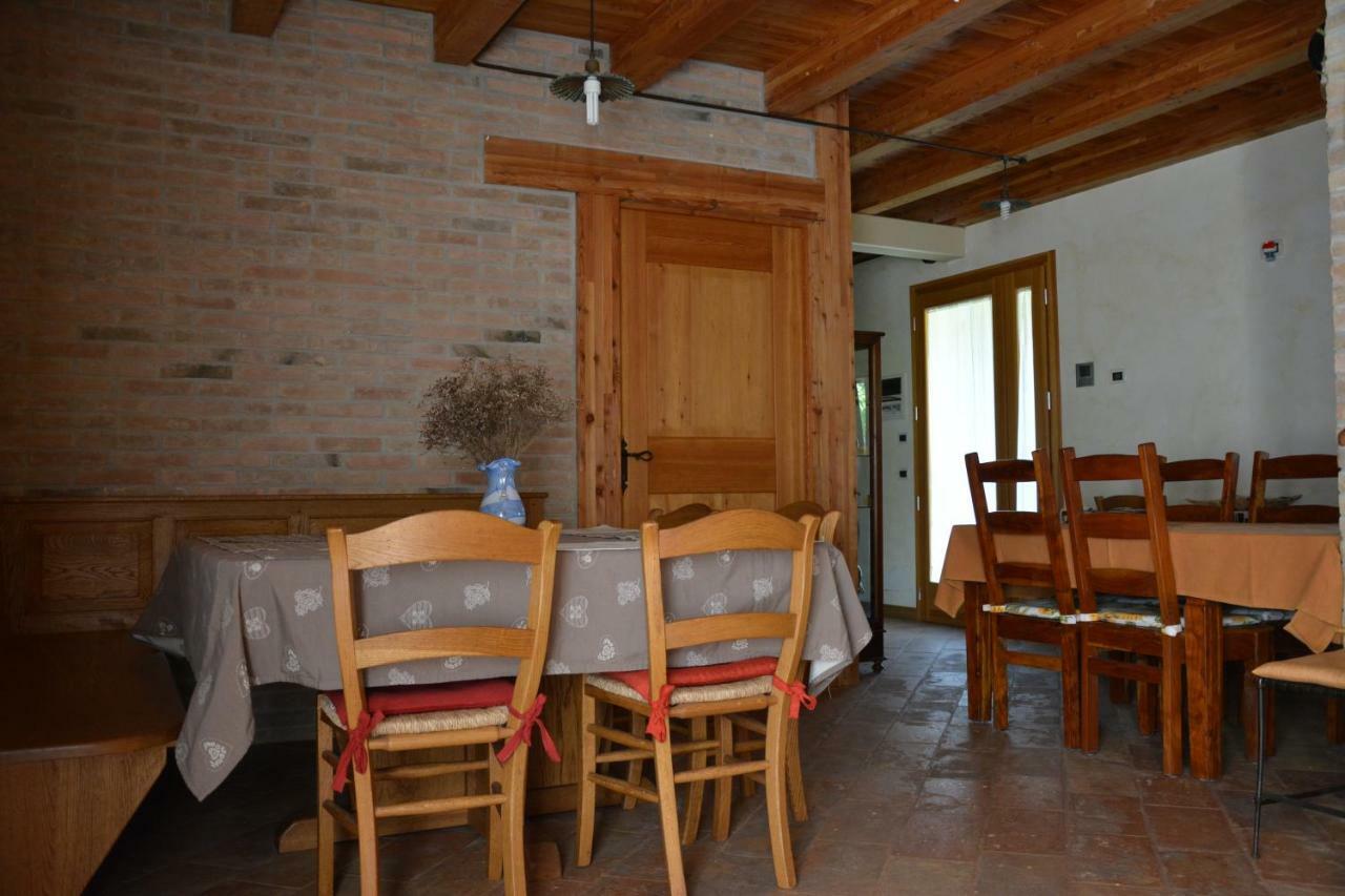 Casale Del Leon Villa Dolo Ngoại thất bức ảnh